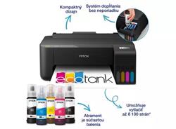 Epson inkoustová tiskárna EcoTank L1230 A4 color, USB