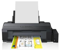 Epson inkoustová tiskárna EcoTank L1300 - 17/30str., r USB