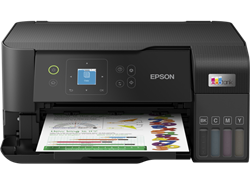 Epson inkoustová tiskárna EcoTank L3560 A4 color MFP, USB, WiFi