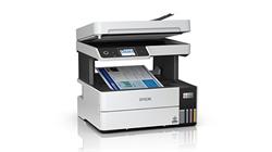 Epson inkoustová tiskárna EcoTank L6490 A4 color MFP, FAX, ADF, duplex, USB, LAN, WiFi