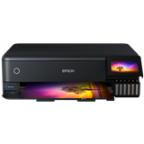 Epson inkoustová tiskárna EcoTank L8180 A3 color MFP, foto tisk, CD/DVD, duplex, USB, LAN, WiFi, iPrint