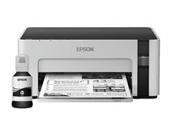 Epson inkoustová tiskárna EcoTank M1100, A4 mono, USB