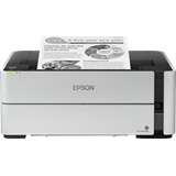 Epson inkoustová tiskárna EcoTank M1180, A4 mono, duplex, USB, WiFi, LAN