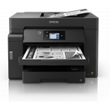 Epson inkoustová tiskárna EcoTank M15140 A3+ mono MFP, FAX, ADF, duplex, USB, LAN, WiFi