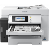 Epson inkoustová tiskárna EcoTank Pro M15180 A3 mono MFP, ADF, duplex, USB, LAN, WiFi