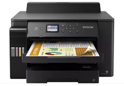 Epson inkoustová tiskárna L11160, A3 color, duplex, USB, LAN, WiFi