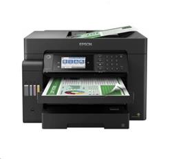 Epson inkoustová tiskárna L15150, A3+ color MFP, FAX, ADF, USB, LAN, WiFi, iPrint, duplex