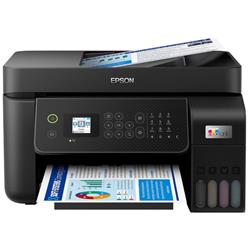 Epson inkoustová tiskárna L5290 A4 color-tank MFP, 33/15str., 5760dpi, USB/WiFi/LAN, PSCF, ADF