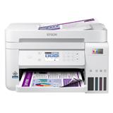 Epson inkoustová tiskárna L6276 A4 color-tank MFP, 33/20str., 4800dpi, USB/WiFi/LAN, PSCF, duplex, ADF