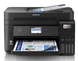 Epson inkoustová tiskárna L6290 A4 color-tank MFP, 33/20str., 4800dpi, USB/WiFi/LAN, PSCF, colour, duplex, ADF