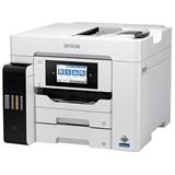 Epson inkoustová tiskárna L6580 A4 color-tank MFP, FAX, ADF, duplex, LAN, WiFi, iPrint