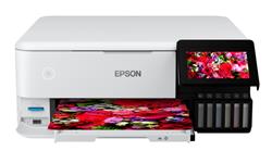 Epson inkoustová tiskárna L8160 A4 color-tank MFP, 32/32str., 5760dpi, duplex, USB/WiFi/LAN, PSC