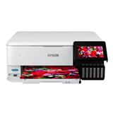 Epson inkoustová tiskárna L8160 A4 color-tank MFP, 32/32str., 5760dpi, duplex, USB/WiFi/LAN, PSC