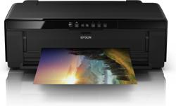 Epson inkoustová tiskárna SureColor SC-P400, A3+, CD/DVD, 7 color, LCD, LAN, Wifi, iPrint