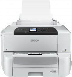 Epson inkoustová tiskárna WorkForce Pro WF-C8190DW, A3+, LAN, duplex, WiFi, NFC, PDL