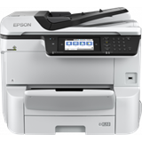 Epson inkoustová tiskárna WorkForce Pro WF-C8690DWF A3+ color MFP, All-in-One, GLAN, duplex, ADF, FAX, Wifi, NFC