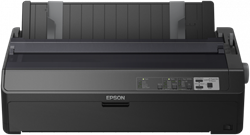 Epson jehličková tiskárna FX-2190II, A3, 2x9ihl., 738zn., LPT/USB