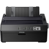 Epson jehličková tiskárna FX-890IIN, A4, 2x9ihl., 612zn., LPT/USB/LAN