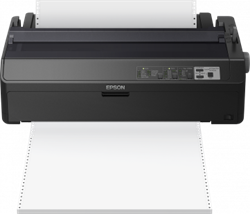 Epson jehličková tiskárna LQ-2090IIN, A3, 24ihl., 550zn., LPT/USB/LAN