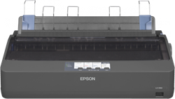 Epson jehličková tiskárna LX-1350, A3, 9ihl., 357zn., LPT/RS232/USB