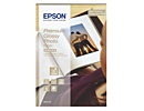 Epson papír Premium Glossy photo, 255g/m, 10x15, 40ks