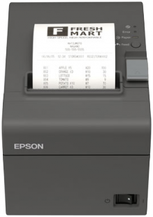 Epson pokladní tiskárna účtenek TM-T20II USB + serial