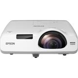 Epson projektor EB-535W, 3LCD, WXGA, 3400ANSI, 16000:1, HDMI, LAN, short