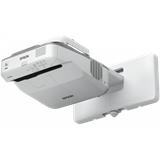 Epson projektor EB-685W, 3LCD, WXGA, 3500ANSI, 14000:1, USB. HDMI, LAN, MHL - ultra short