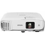 Epson projektor EB-970, 3LCD, XGA, 4000ANSI, 15000:1, HDMI, LAN, MHL