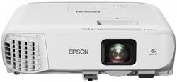 Epson projektor EB-980W, 3LCD, WXGA, 3800ANSI, 15000:1, HDMI, LAN, MHL