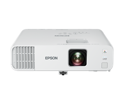 Epson projektor EB-L260F, 3LCD Laser FullHD, 4600ANSI, 2 500 000:1, HDMI, LAN, WiFi, Miracast