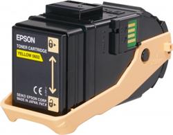 Epson toner Aculaser C9300 yellow 7500str.