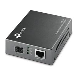 10/100/1000 Mbps RJ45 to 1000 Mbps SFP Slot Supporting MiniGBIC Modules PORT: 1× Gigabit SFP Slot, 1× Gigabit RJ45 Port