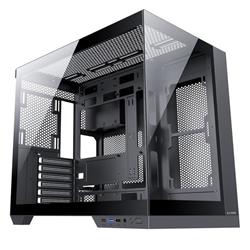 1stCOOL CubeTower DREAMER, skrinka ATX, USB3.0, USB-C, čierna