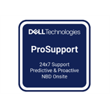 3Y ProSpt to 5Y ProSpt - rozšírenie záruky pre notebooky Dell Pro Plus