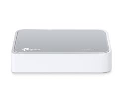 5-Port 10/100 Mbps Desktop Switch PORT: 5× 10/100 Mbps RJ45 Ports SPEC: Desktop Plastic Case FEATURE: Plug and Play