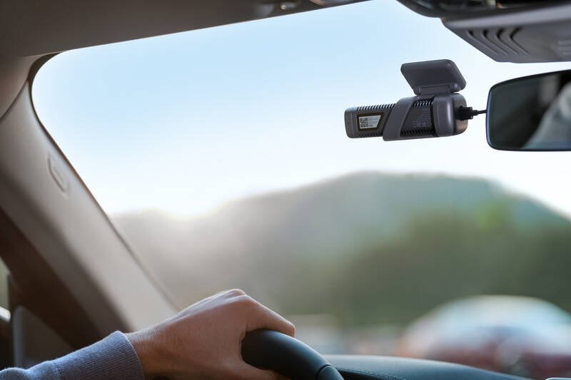 70mai Dash Cam M500 64G - pouze otevřené - nepoužívané