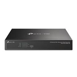 8 Channel PoE+ Network Video Recorder SPEC: H.265+/H.265/H.264+/H.264, Up to 8MP resolution, Decoding capability/8-ch@2M