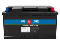 A2D2 baterie LiFePO4 12,8V 142Ah F15 SELF-HEAT (Sunwoda cells)