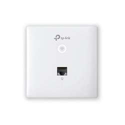 AC1200 Wall-Plate Dual-Band Wi-Fi Access Point PORT: 2× Gigabit RJ45 Port SPEED: 300 Mbps at 2.4 GHz + 867 Mbps at 5 GHz