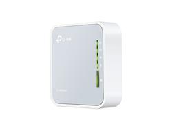 AC750 Mini Pocket Wi-Fi Router SPEED: 433 Mbps at 5 GHz + 300 Mbps at 2.4 GHz SPEC: 3× Internal Antennas, 1× Fast Ethern