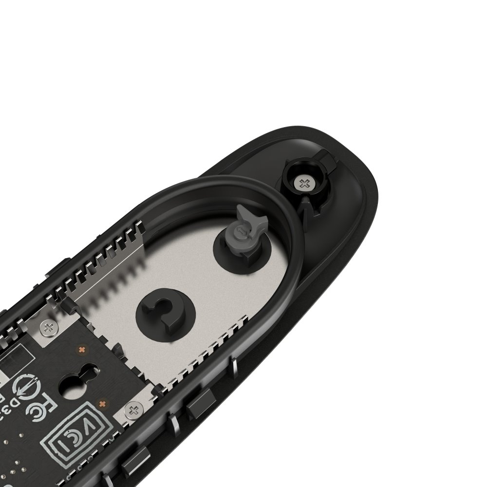 ACC ASUS Cobble SSD, USB-C, box, černá