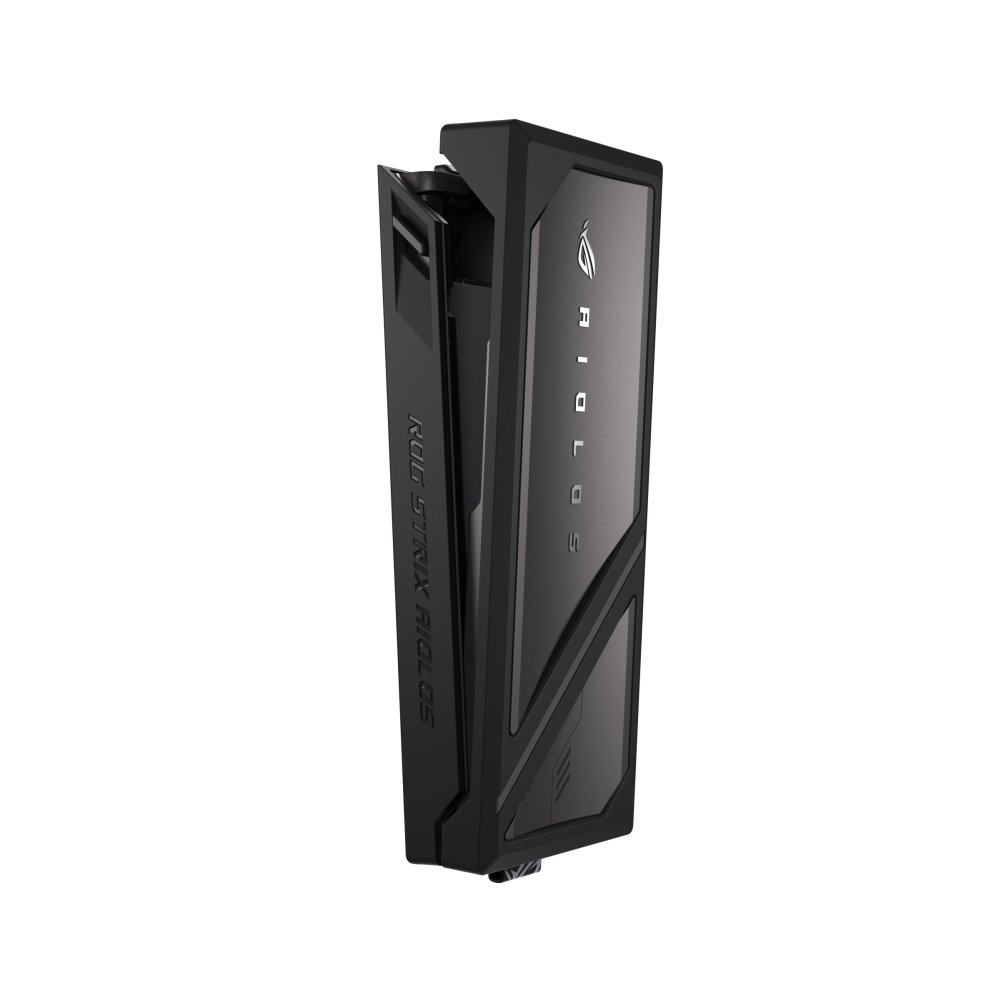 ACC ASUS Strix Aiolos SSD, USB-C, box, černá