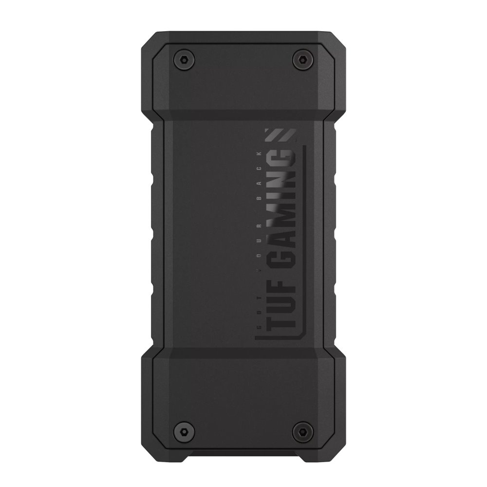 ACC ASUS TUF Gaming A2 SSD, USB-C, box, černá