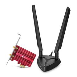 Adaptér AXE5400 Wi-Fi 6E Bluetooth 5.2 PCIe