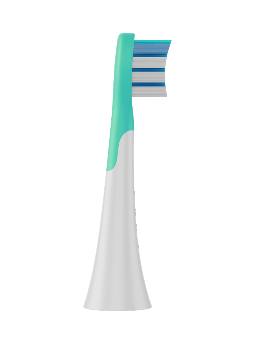 AENO Elektrický dětský kartáček DB9M - 19200 RMP, 3 módy, 600mAh, 3 hlavice, Mátová