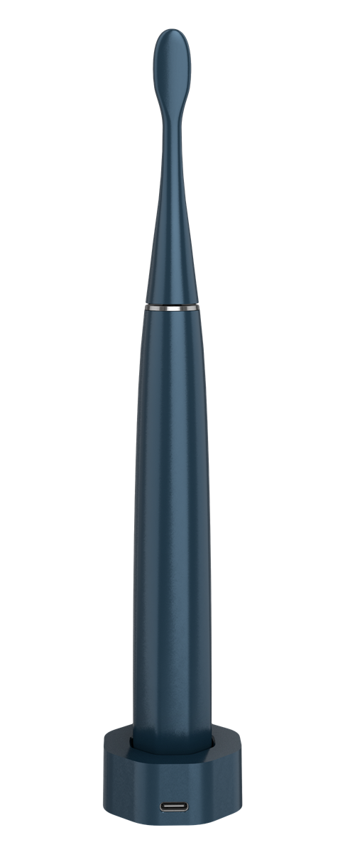 AENO Elektrický kartáček DB10N - 48600 RMP, 5 módů, 1400mAh, Tmavě modrá