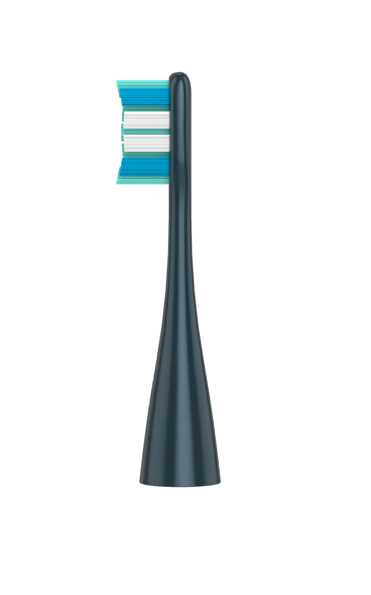 AENO Elektrický kartáček DB10N - 48600 RMP, 5 módů, 1400mAh, Tmavě modrá