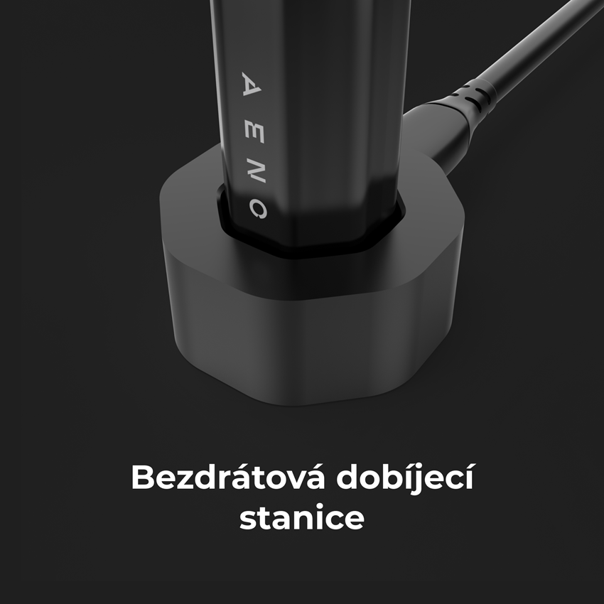 AENO Elektrický zubní kartáček DB2s