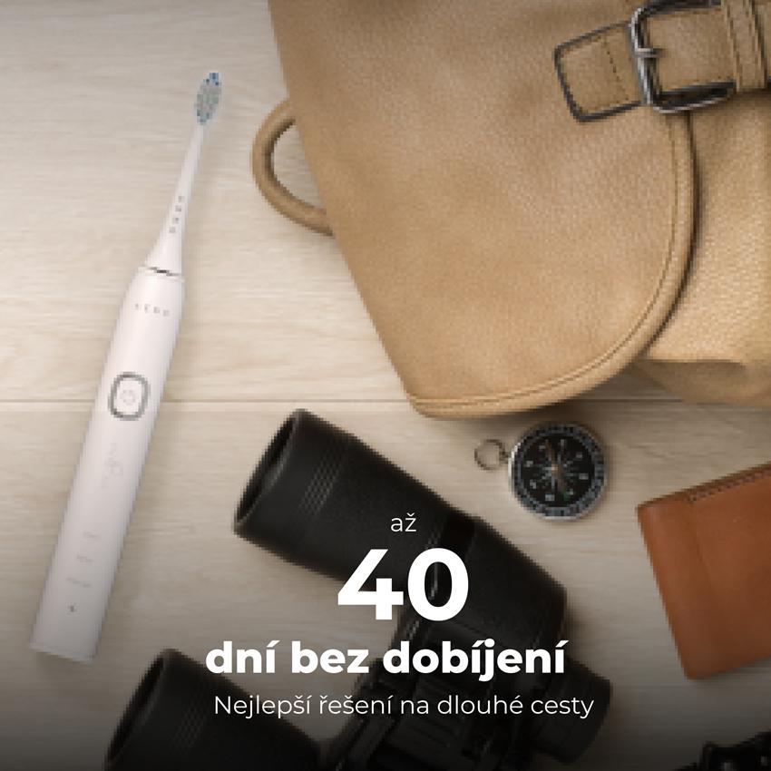 AENO Elektrický zubní kartáček DB3